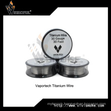 Vaportech Titanium Wire for Vape DIY Tool with Favorable Price (30 feet)